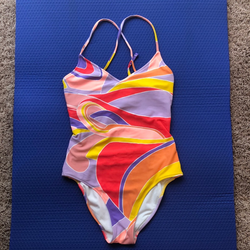 AERIE one piece swimsuit xs